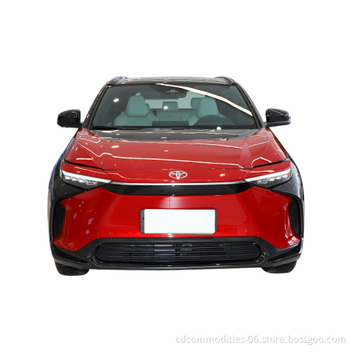 2022 Model Battery Life Elite 2023 BZ4X Toyota GAC FAW EV Cars